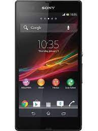 Sony Xperia Z 4G Mobile Phone